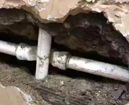 郑州金水区卫生间测漏水公司专业分享水管漏水检测和维修的步骤有哪些