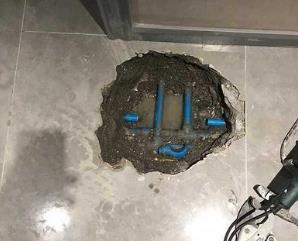 郑州金水区测漏水公司为您专业解答郑州金水区地暖漏水检测中精确漏水检测的成本