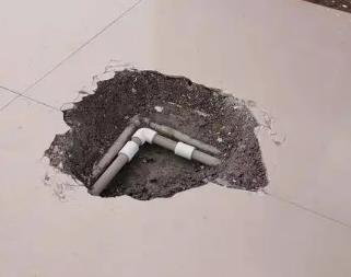 郑州金水区测漏水公司专业解答供水管道泄漏检测的四种常用方法